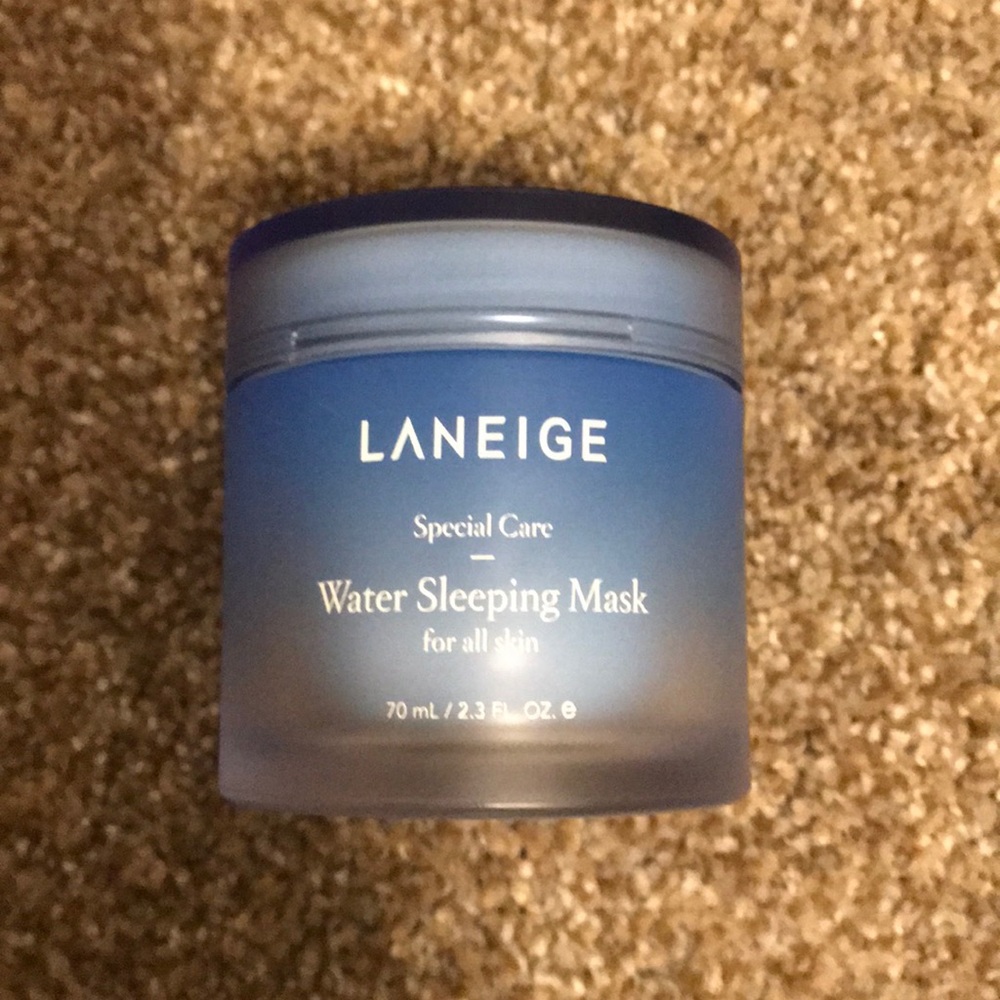 Laneige Water Sleeping Mask